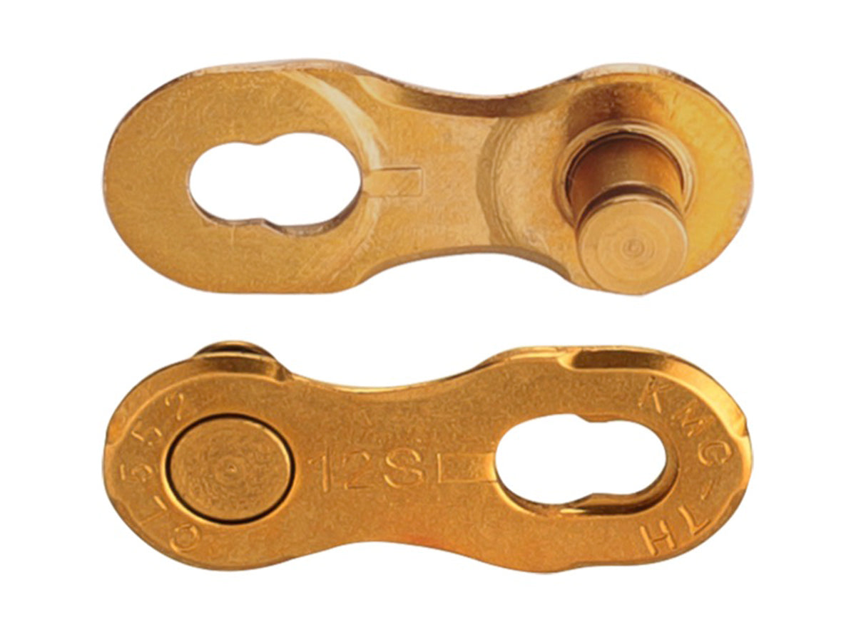 KMC MissingLink 12 Ti-N Gold