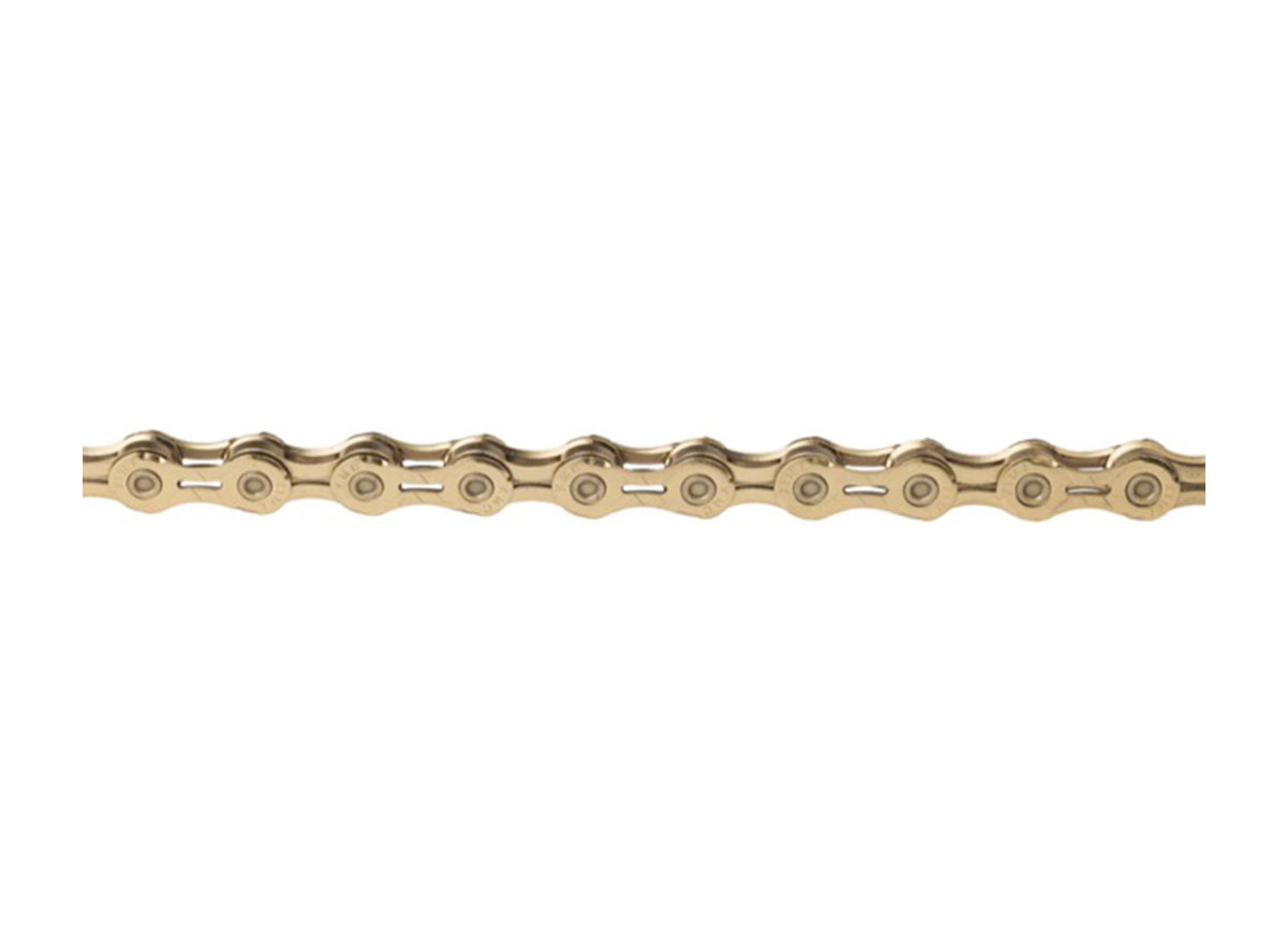 KMC X11EL Ti-N Gold 11 Speed Chain Gold