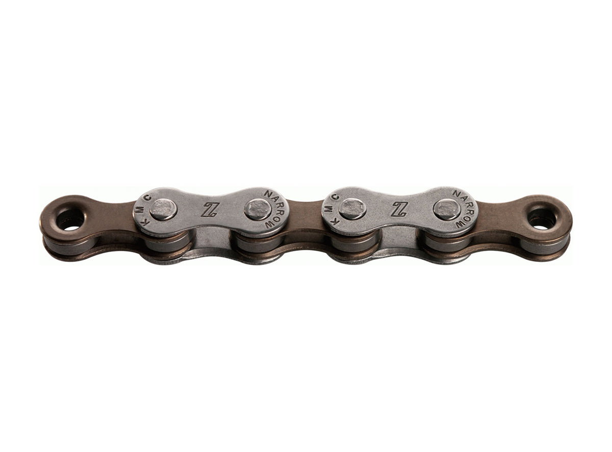 KMC Z7 7 Speed Chain Gray - Brown