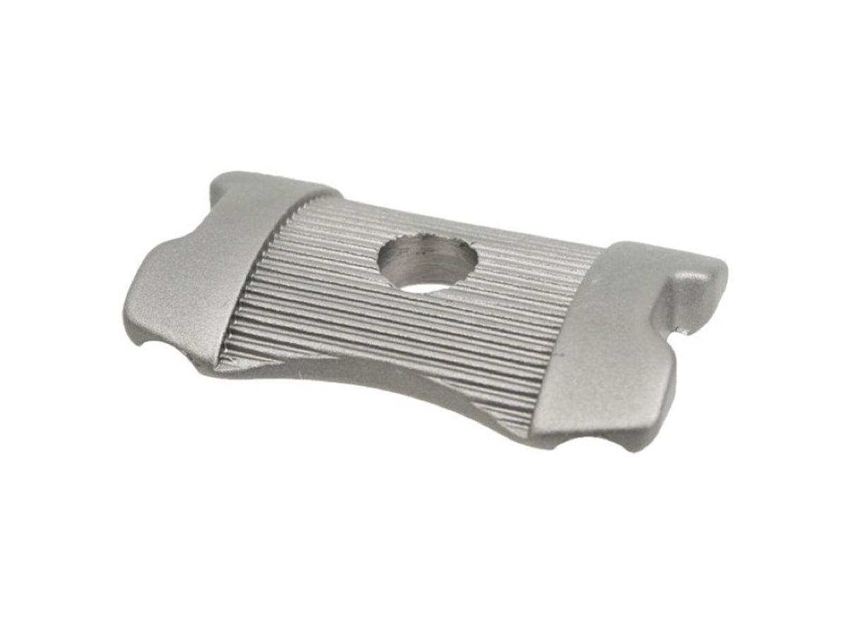 KS Suspension Lower Seat Clamp Gray i900/i900R Dropzone