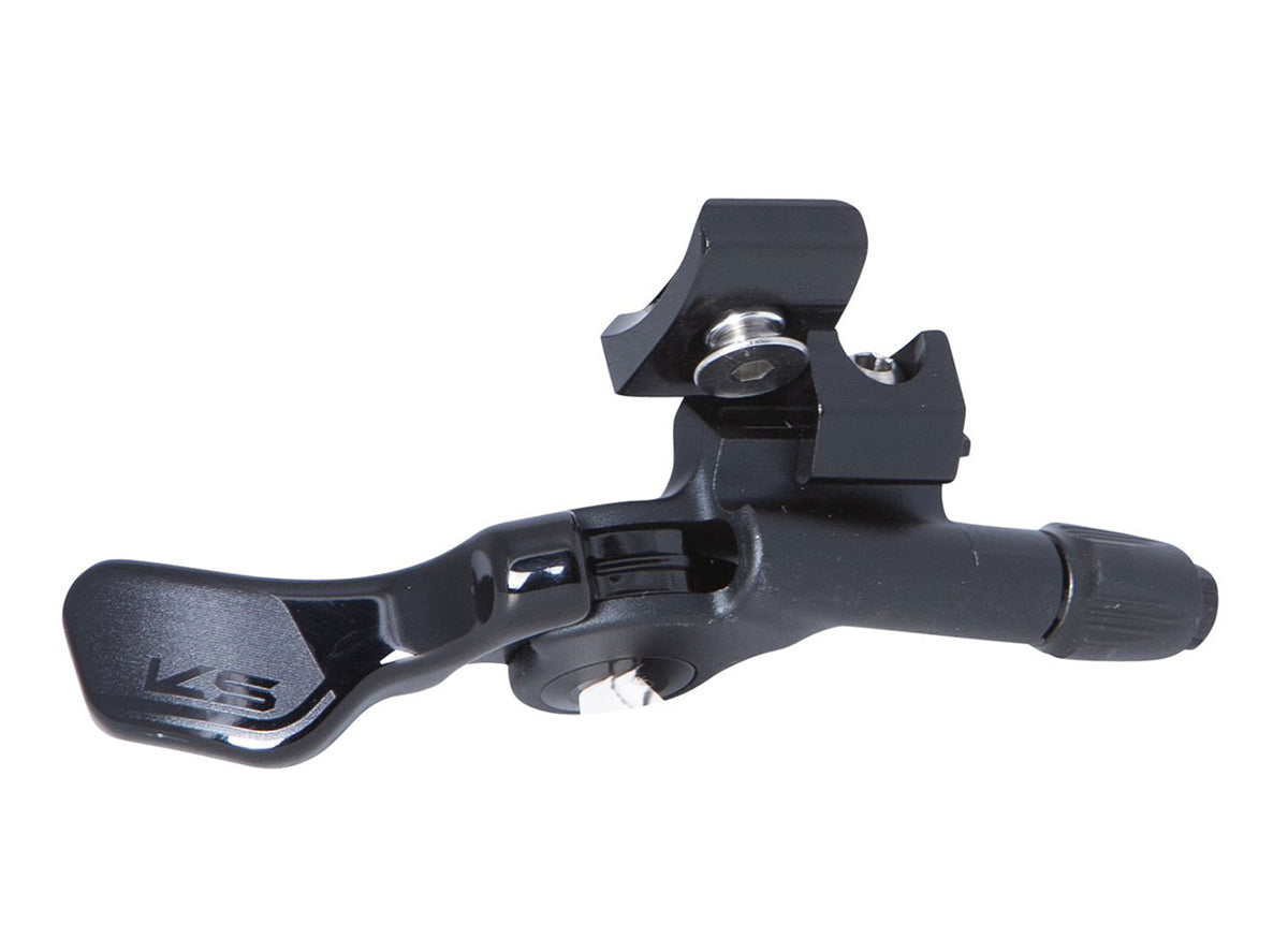 KS Suspension Southpaw I-Spec EV Underbar Remote Lever Black