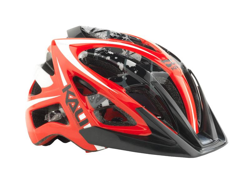 Kali Avita PC MTB Helmet - Rush Red Rush Red Medium/Large