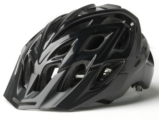 Kali Chakra MTB Helmet - Black Black X-Small/Small