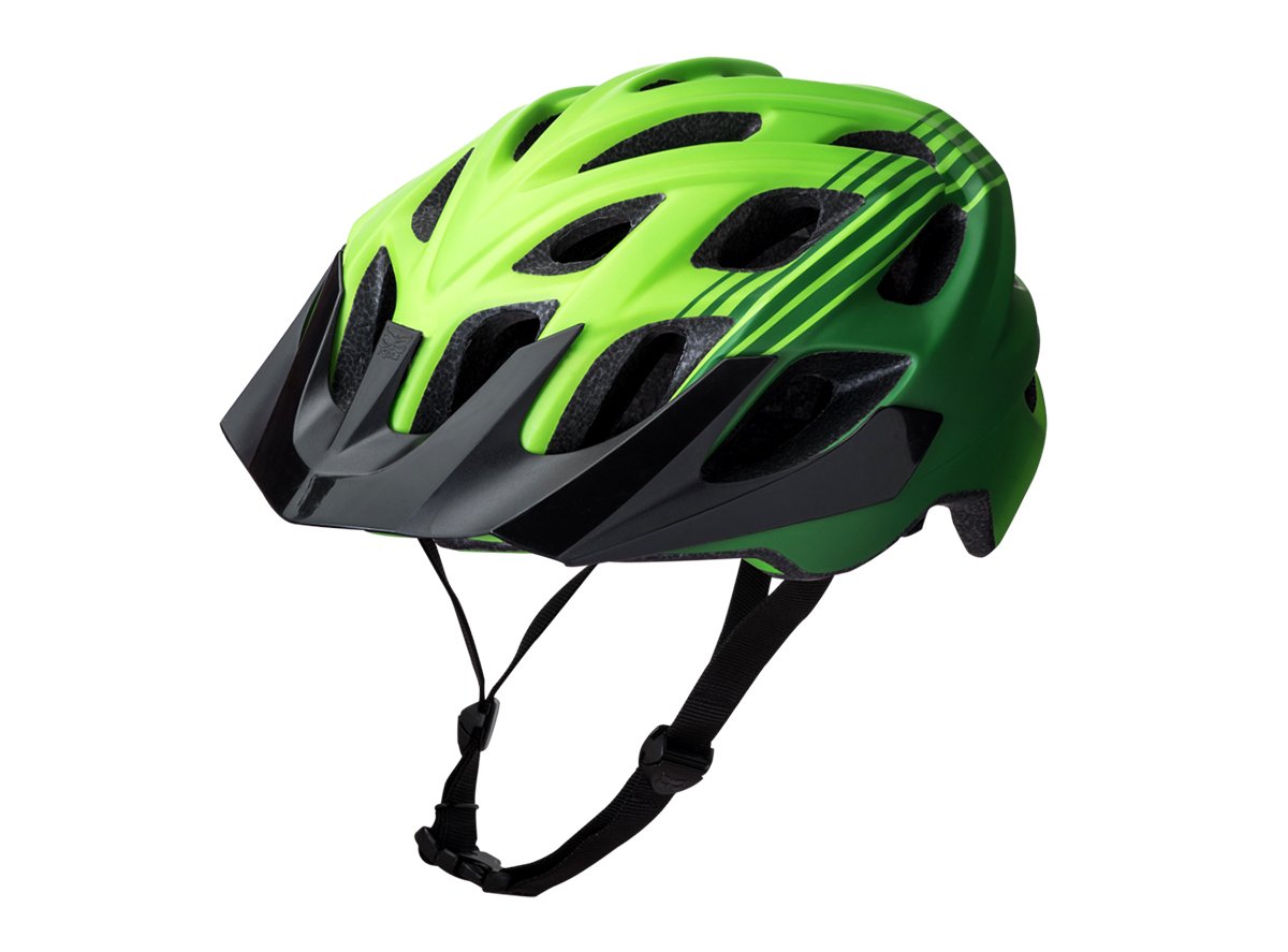 Kali Chakra Plus Graphene MTB Helmet - Matt Green Matt Green Medium/Large