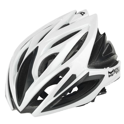 Kali Phenom Road Helmet - White-Black White - Black Small/Medium