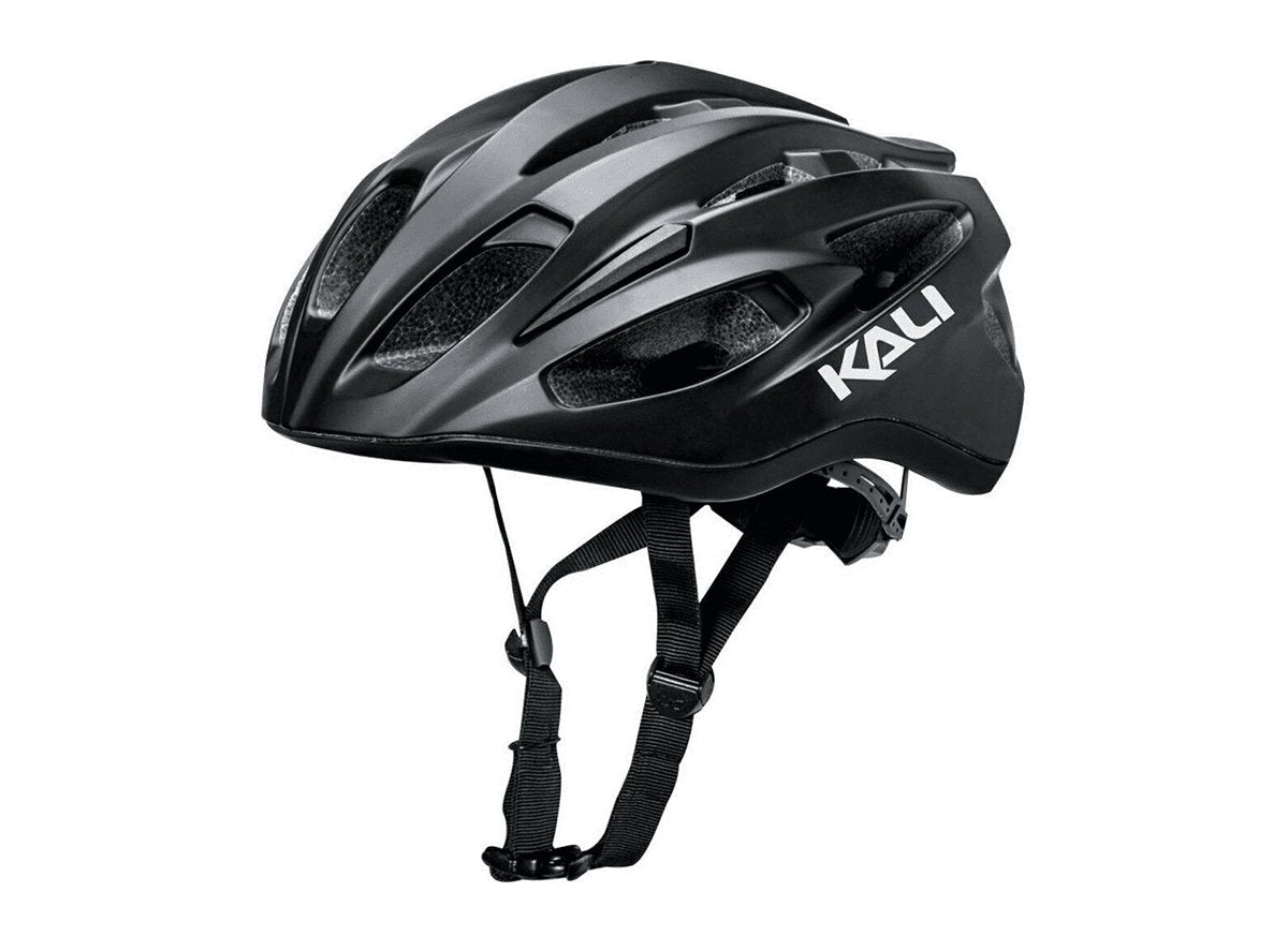 Kali Therapy Road Helmet - Solid - Matt Black Matt Black Small/Medium