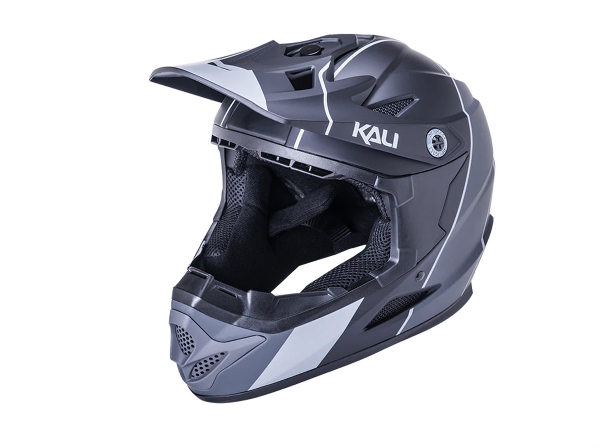 Kali Zoka Full Face Helmet Kali Zoka Full Face Helmet