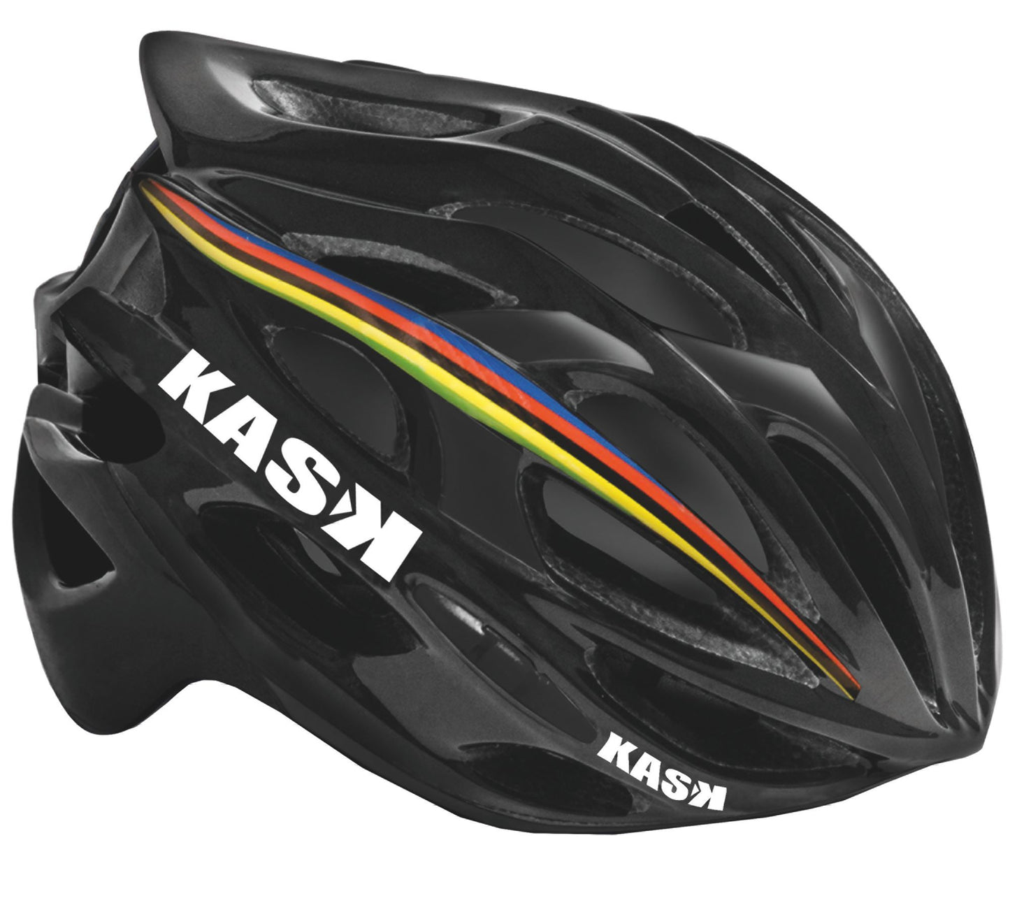 Kask Mojito Iride Road Helmet - Iride Black Iride Black Medium