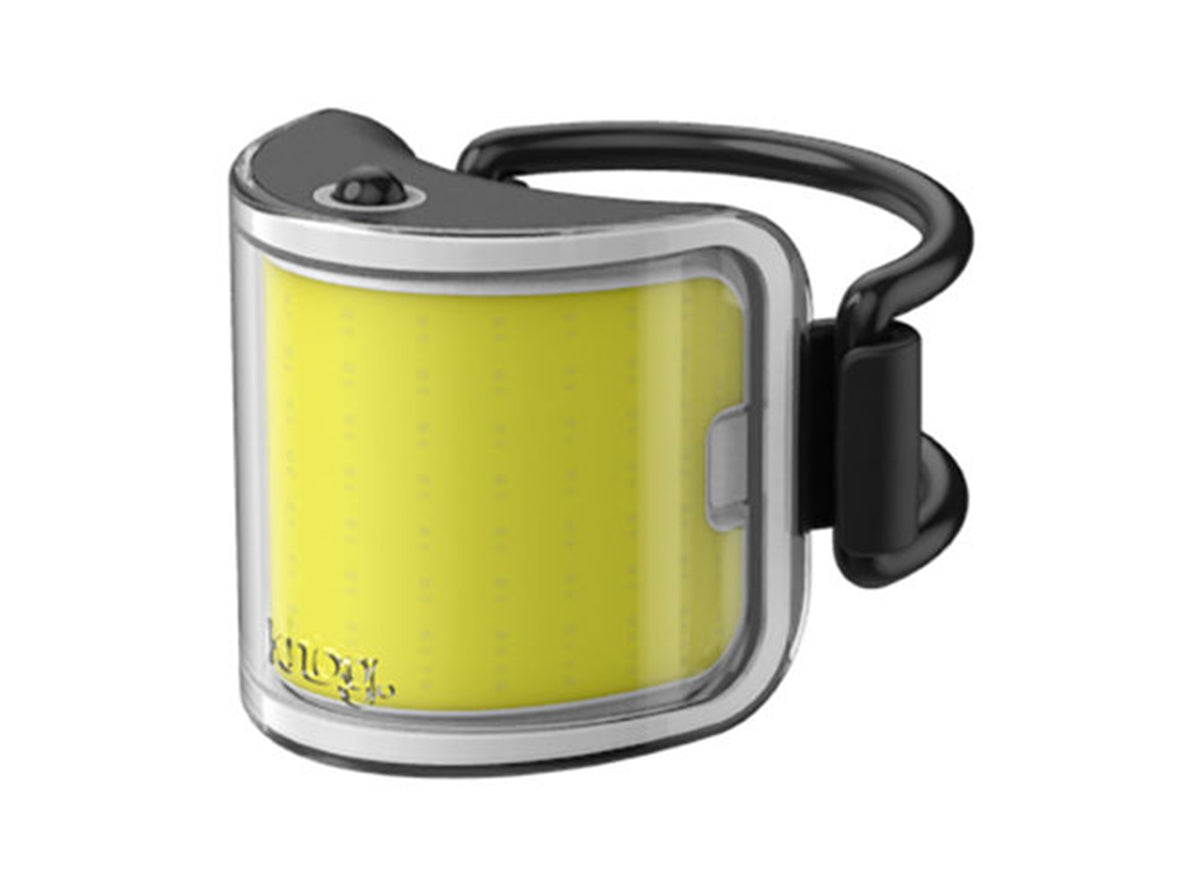 Knog Lil' Cobber Front Light Black