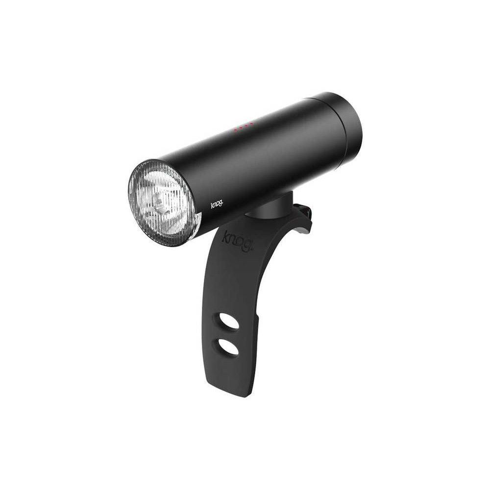 Knog PWR Rider 450L Front Light Black