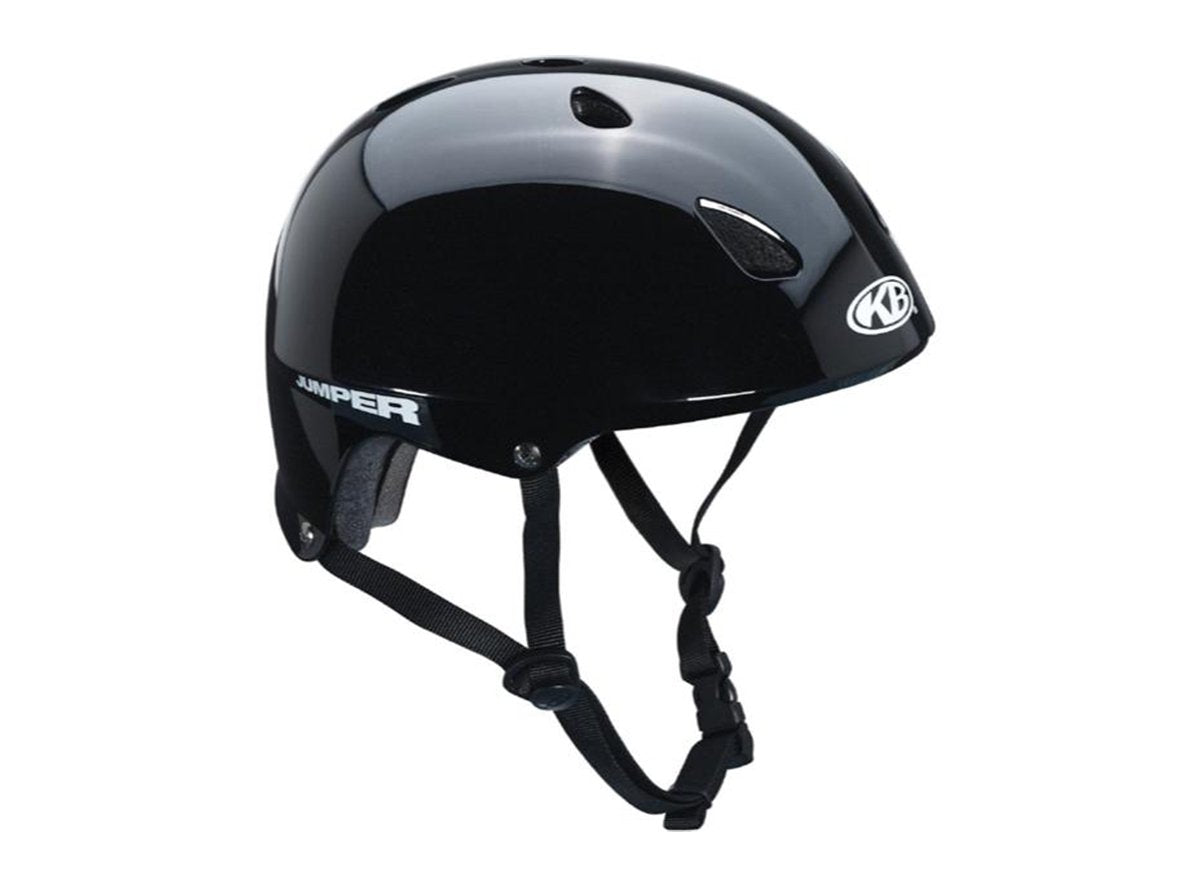 Knucklebone Jumper Pro Helmet - Black Black Small/Medium