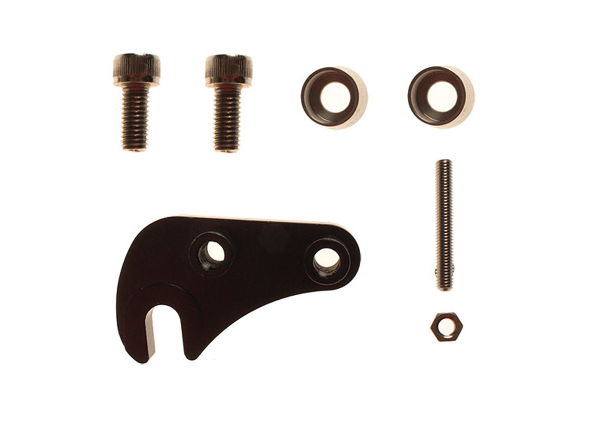 Kona Dropout CC S SingleSpeed Black