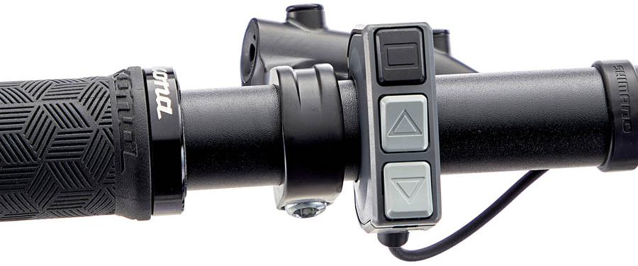 Kona El Kahuna 29" e-Bike - Ultra Gloss Indigo Blue