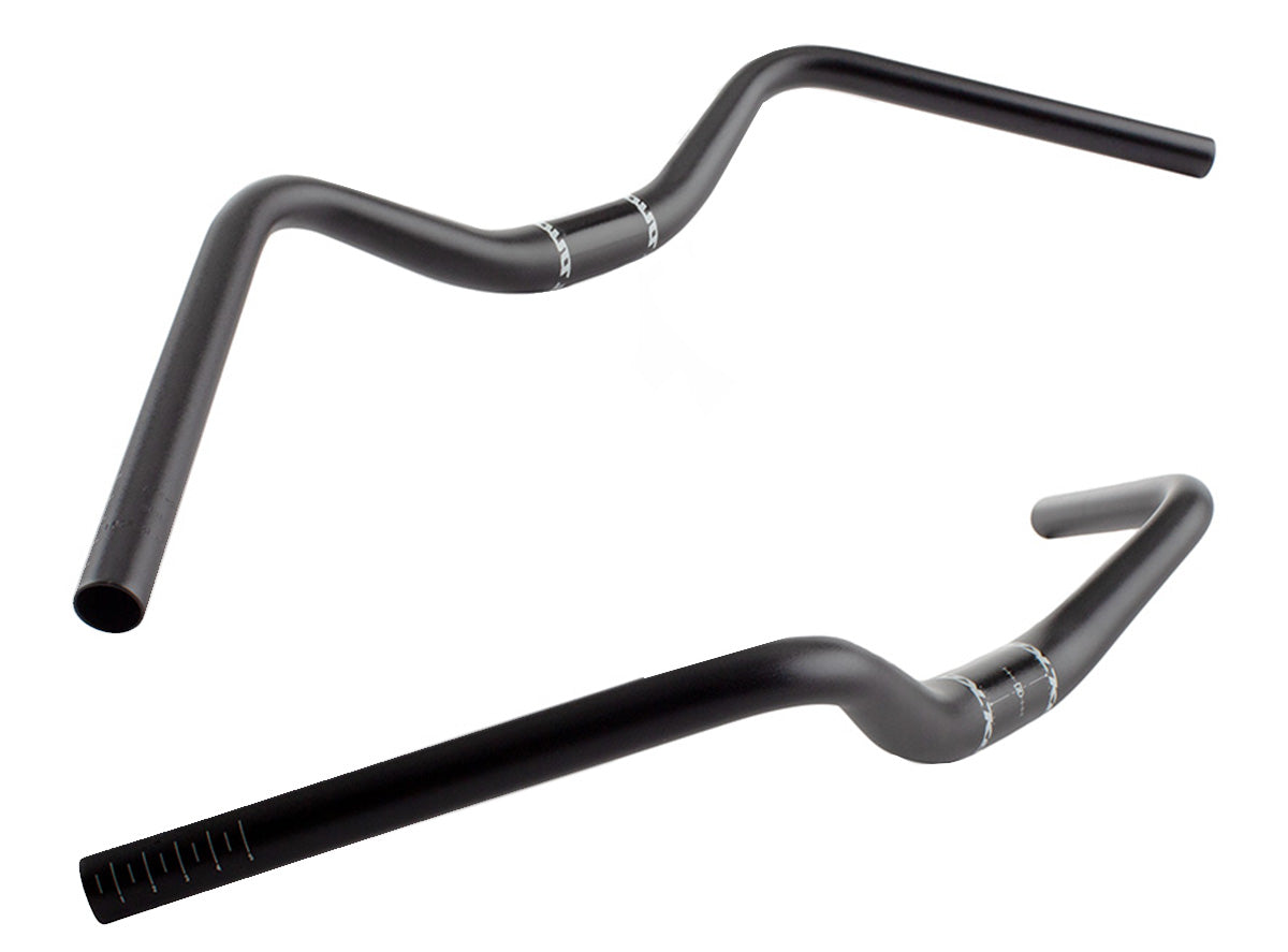 Kona Hand Plant Cruiser Bar - 31.8 - Black Black 640mm