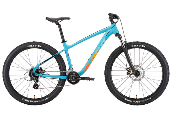 Kona Lana'I 29 - Light Blue - 2022 - Cambria Bike