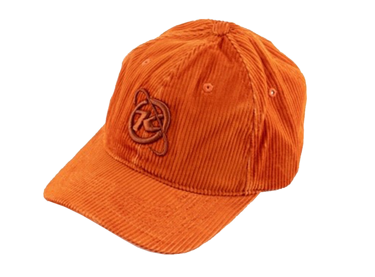 Kona Orbit Hat - Orange