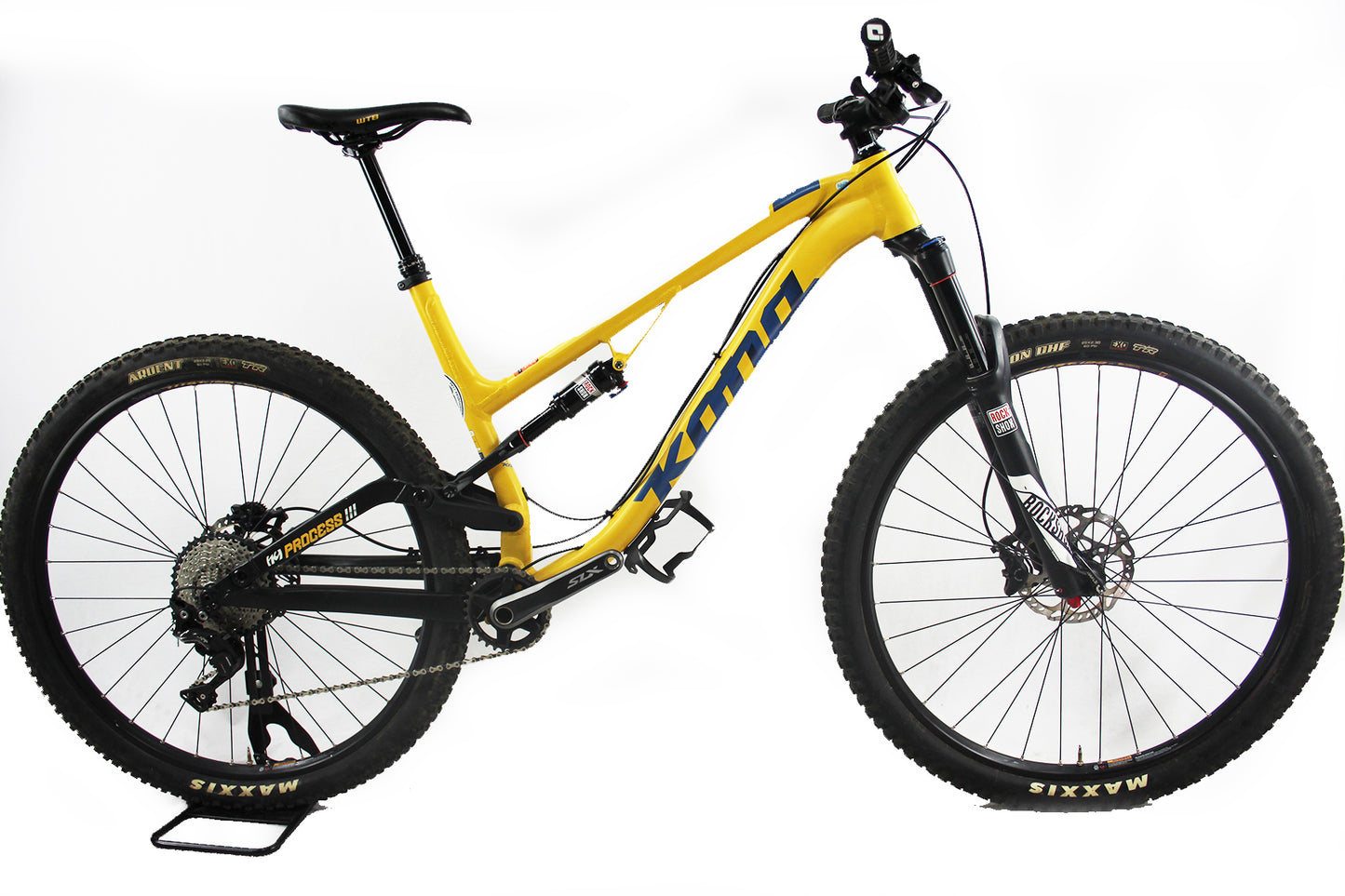 Kona Process 111 29 - Yellow - X-Large - Demo