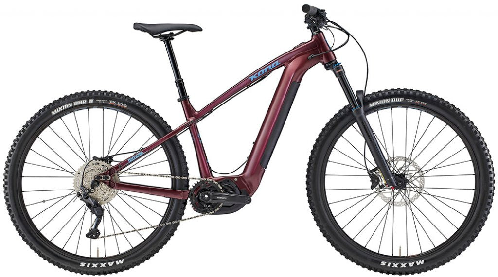 kona e mountainbike Kona Remote 29 E-Bike