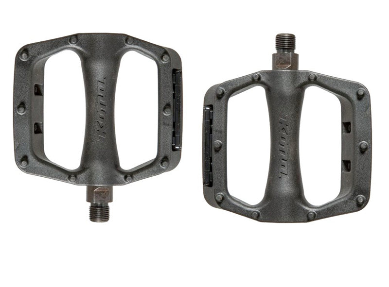 Kona Jackshit 2 Composite Pedals - Black