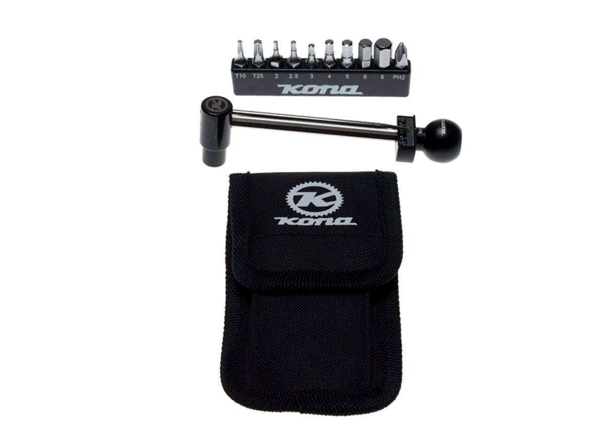 Kona Torque Tool Black