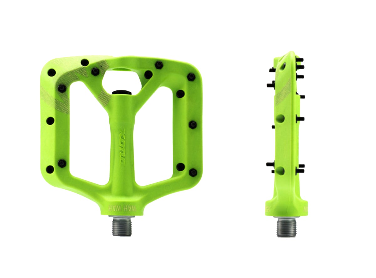 pedale wah wah Kona Wah Wah 2 Composite Pedals - Small