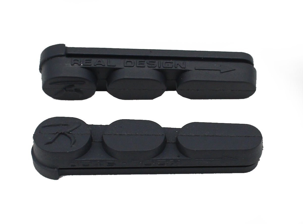 Kool Stop for Real Designs Brake MTB V-Brake Pads - Gray Gray Pair
