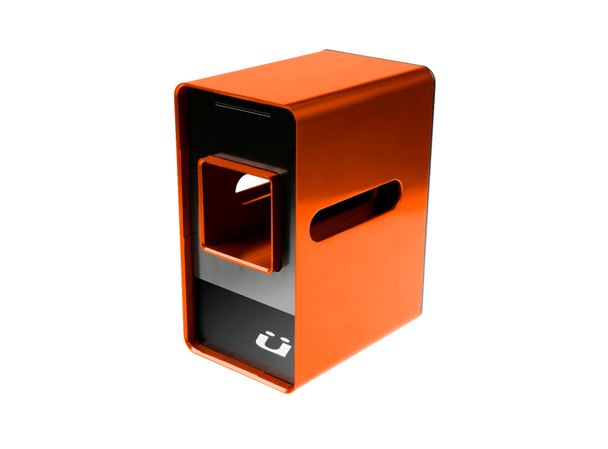 Kuat RackDock Black Fits 1.25"-2"