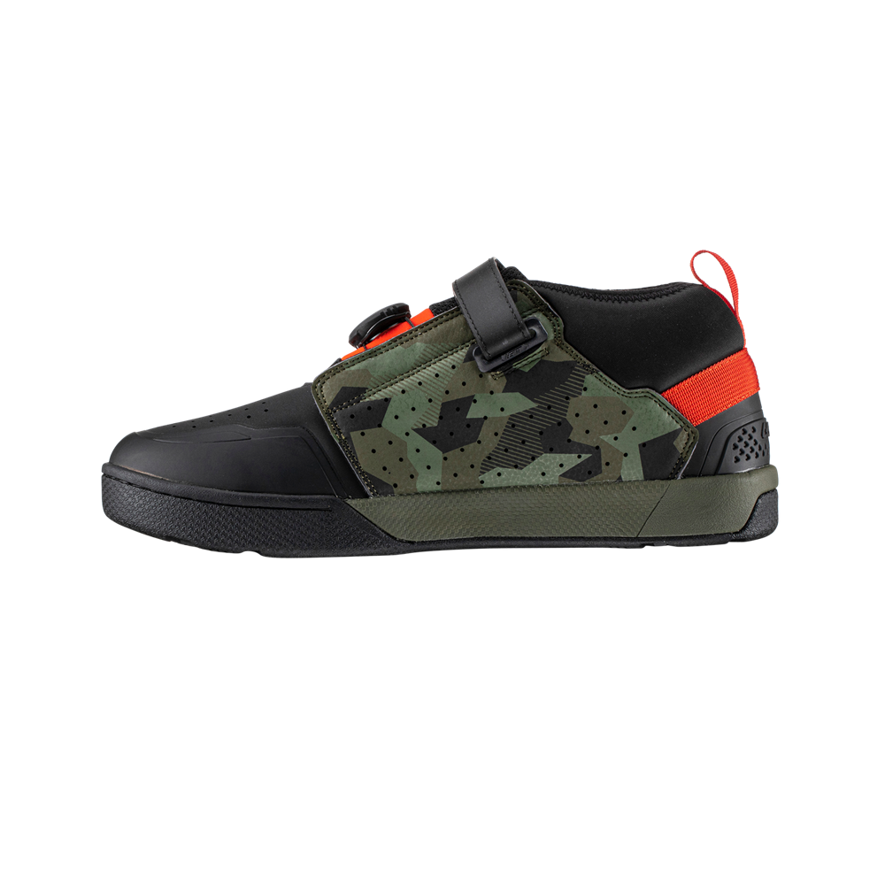 Leatt 4.0 Clipless Pro MTB Shoe - Camo - Prior Season