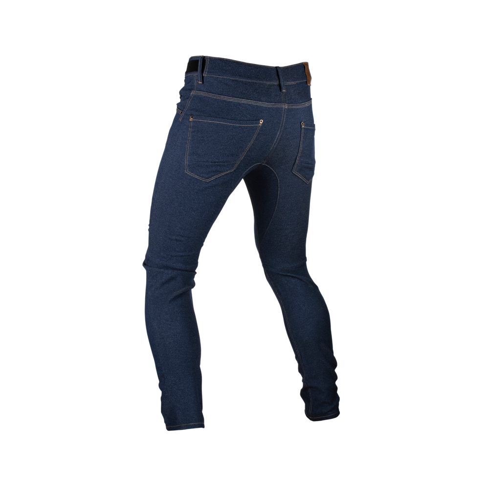 Leatt Gravity 3.0 MTB Pant - Denim - Prior Season