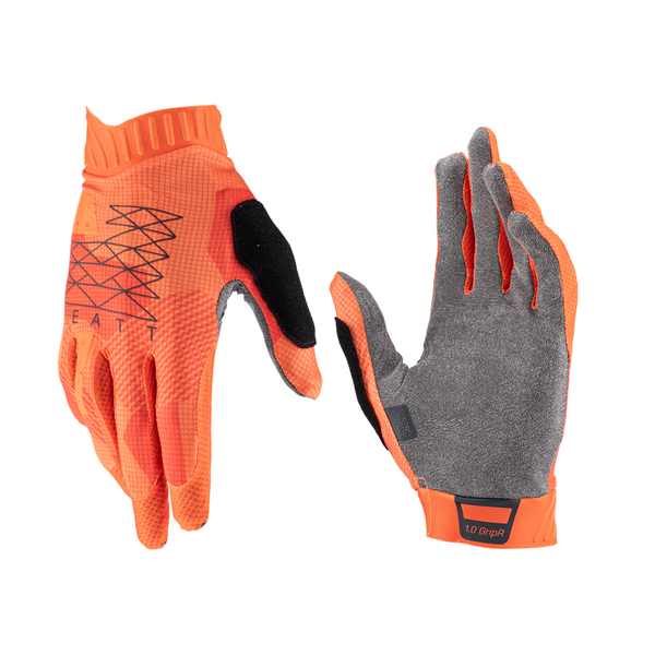 Guantes leatt mtb 1.0 gripr zombie