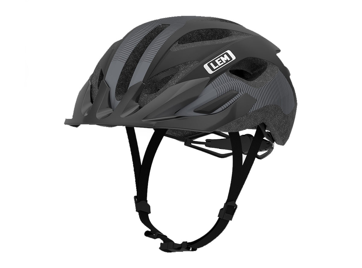 LEM Boulevard Commuter Bike Helmet - Black - 2021 Black Small