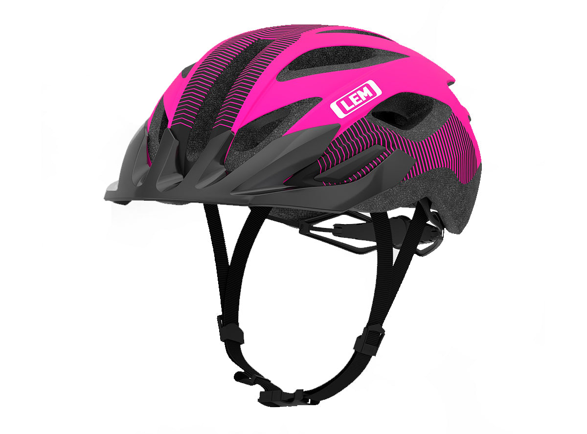 LEM Boulevard Commuter Bike Helmet - Flow Pink - 2021 Flow Pink Small