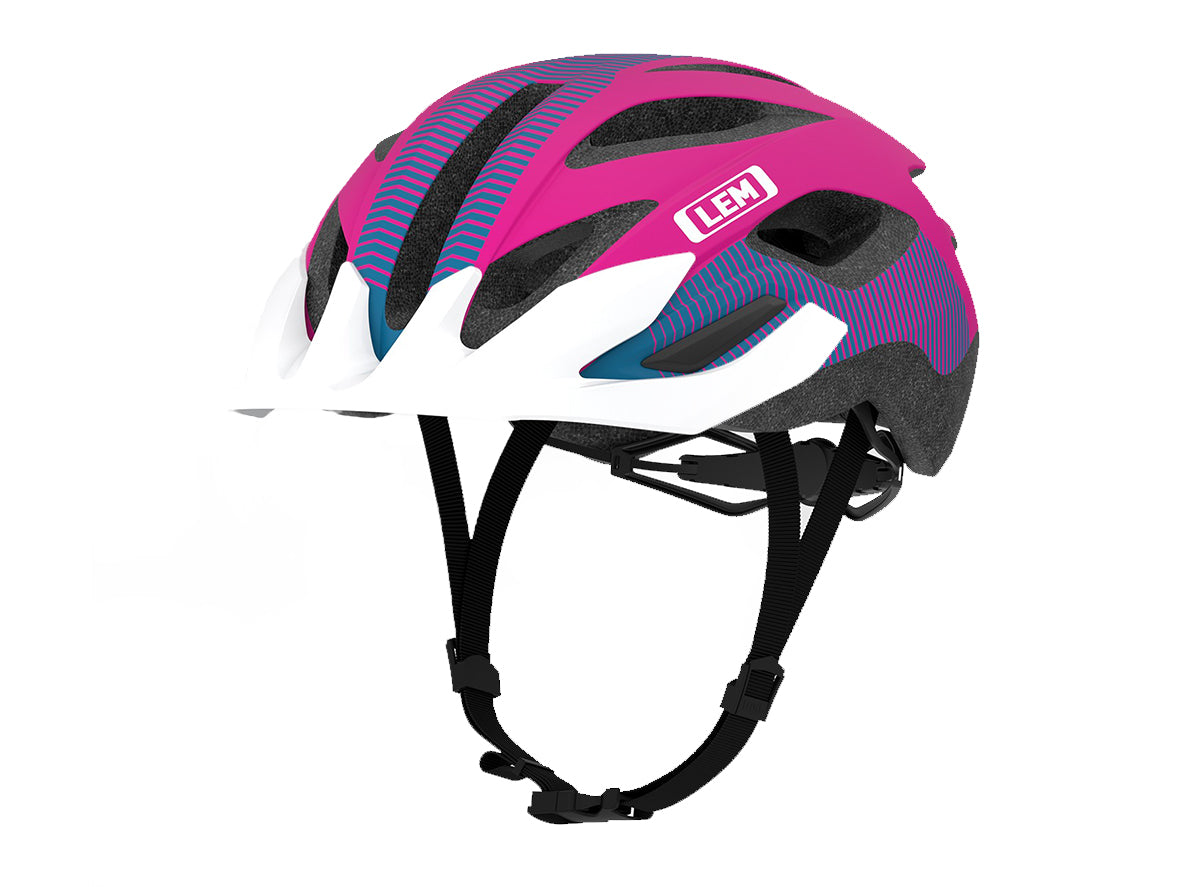 LEM Boulevard Commuter Bike Helmet - Purple - 2021 Purple Small