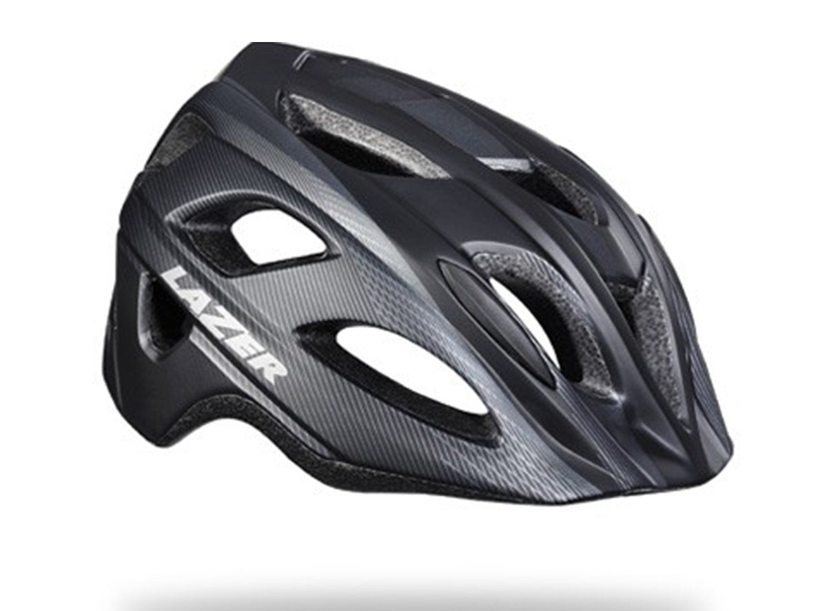 Lazer Beam Multi-Use Helmet - Black Black Medium