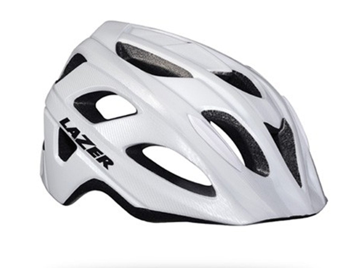 Lazer Beam Multi-Use Helmet - White White Medium