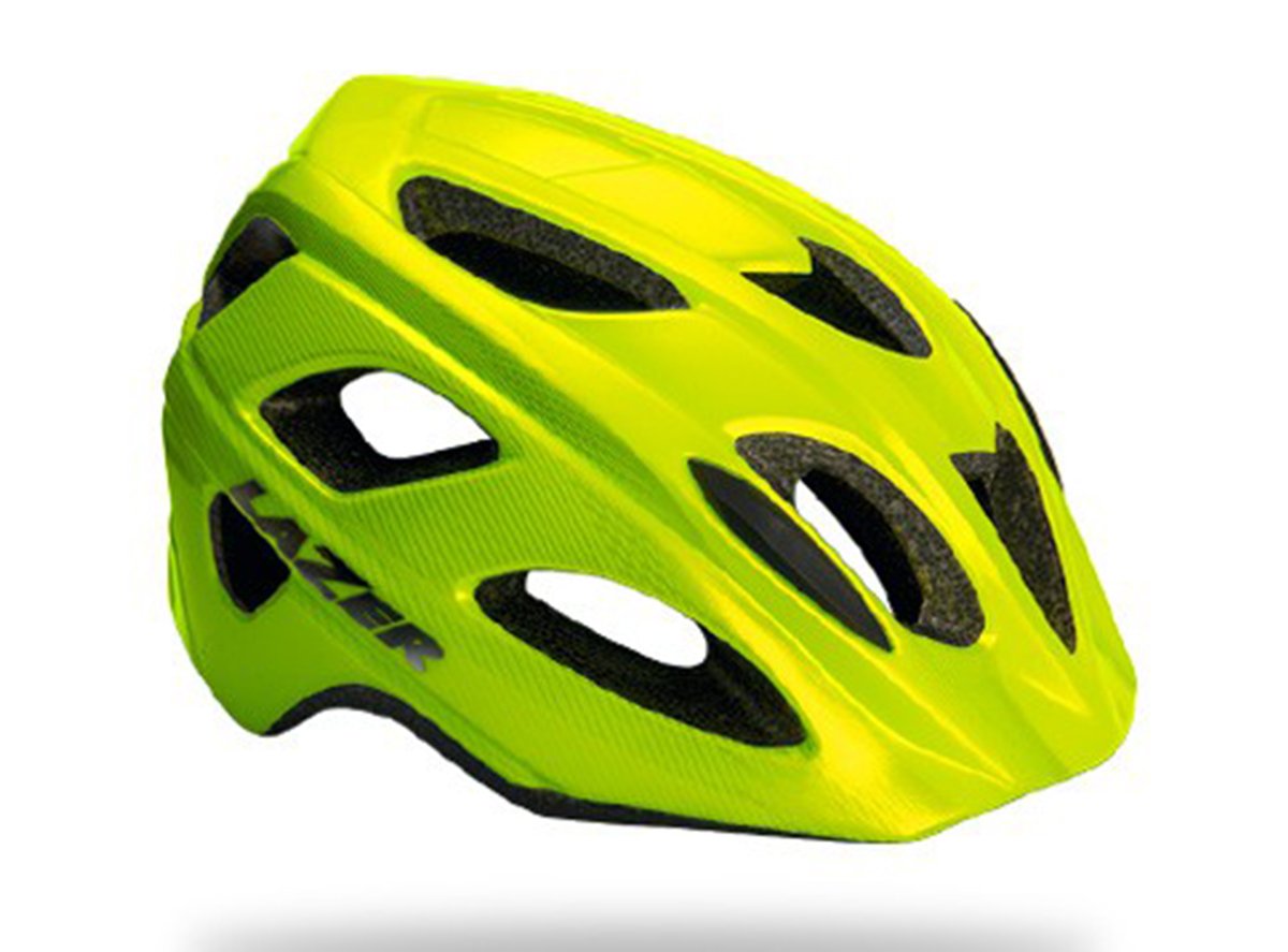 Lazer Beam Multi-Use Helmet - Yellow Yellow Medium