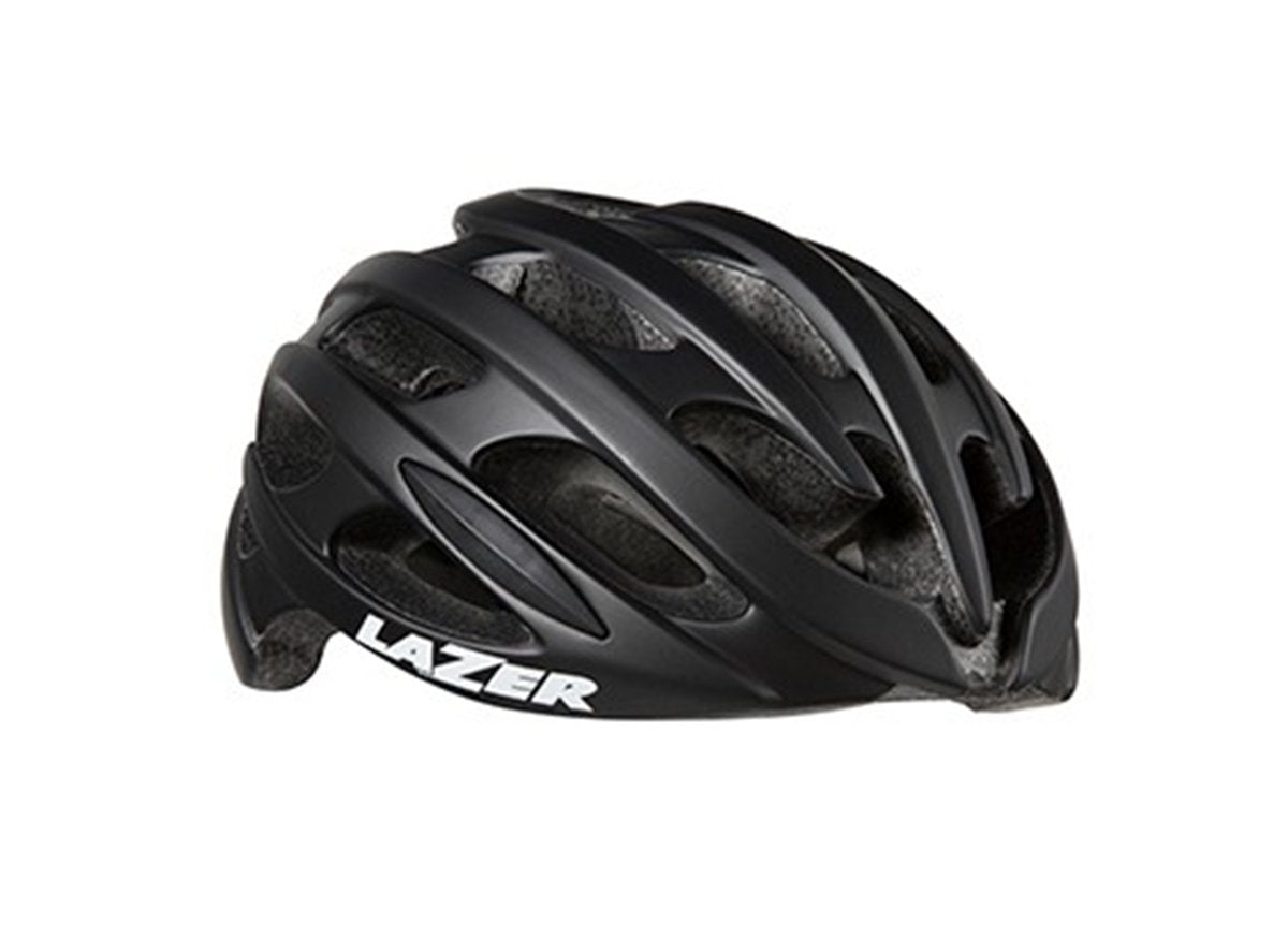 Lazer Blade Road Helmet - Black Black X-Small
