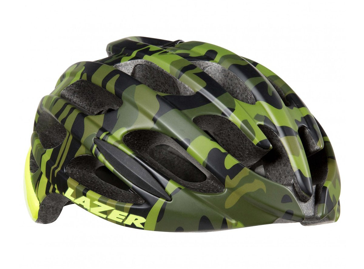 Lazer Blade Road Helmet - Matt Camo Matt Camo Small