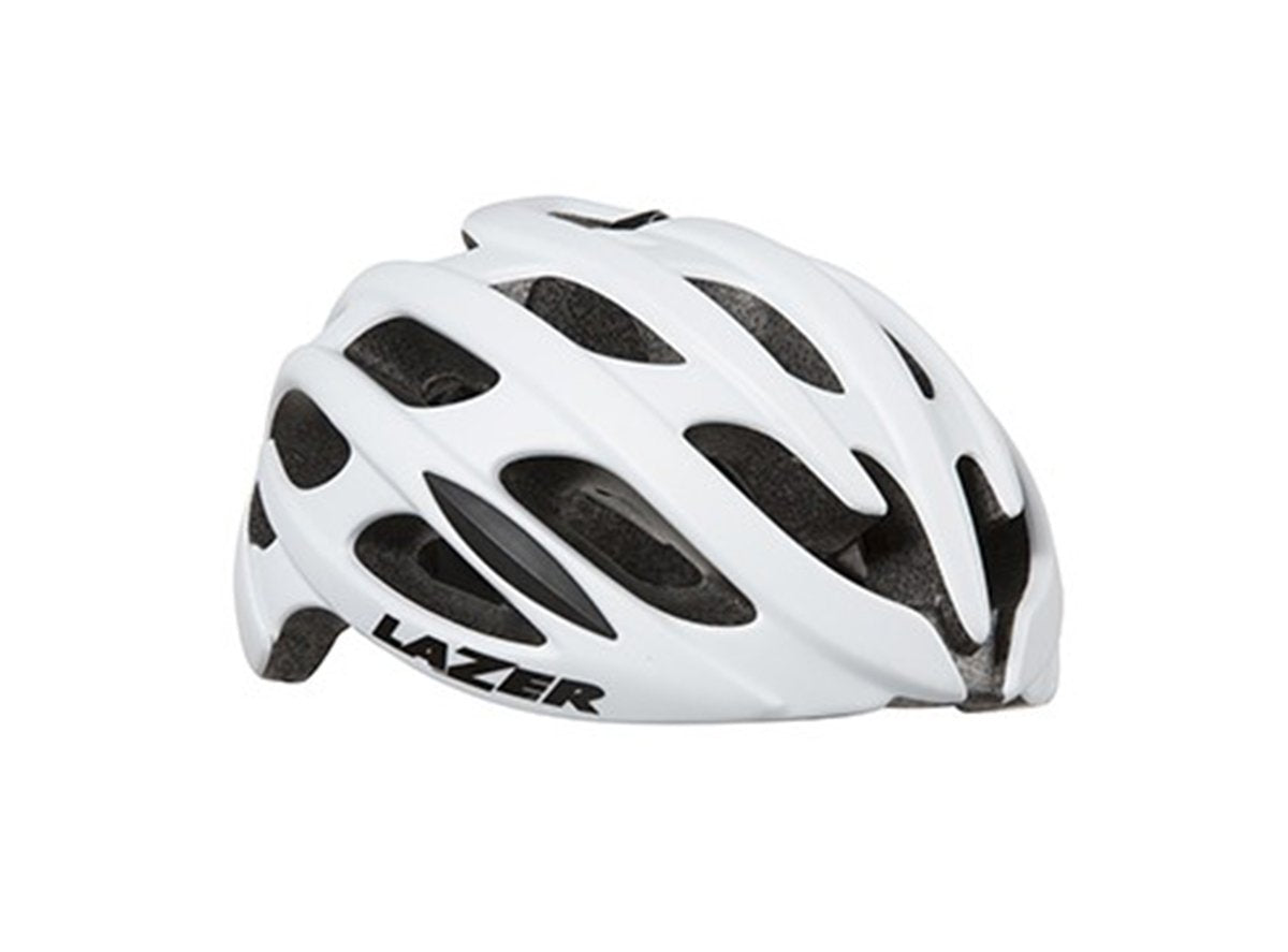 Lazer Blade Road Helmet - White White Small
