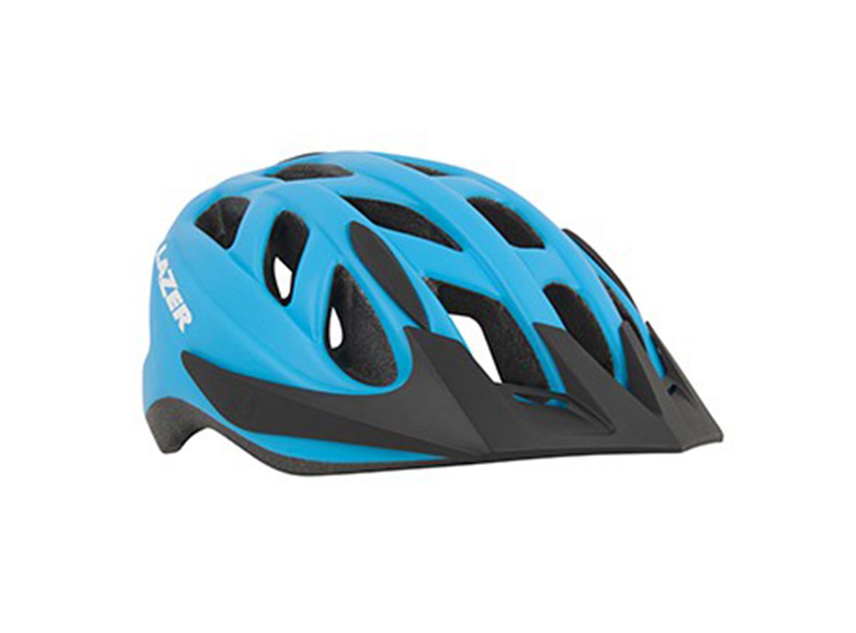 Lazer Cyclone All Purpose Helmet - Blue Blue Small