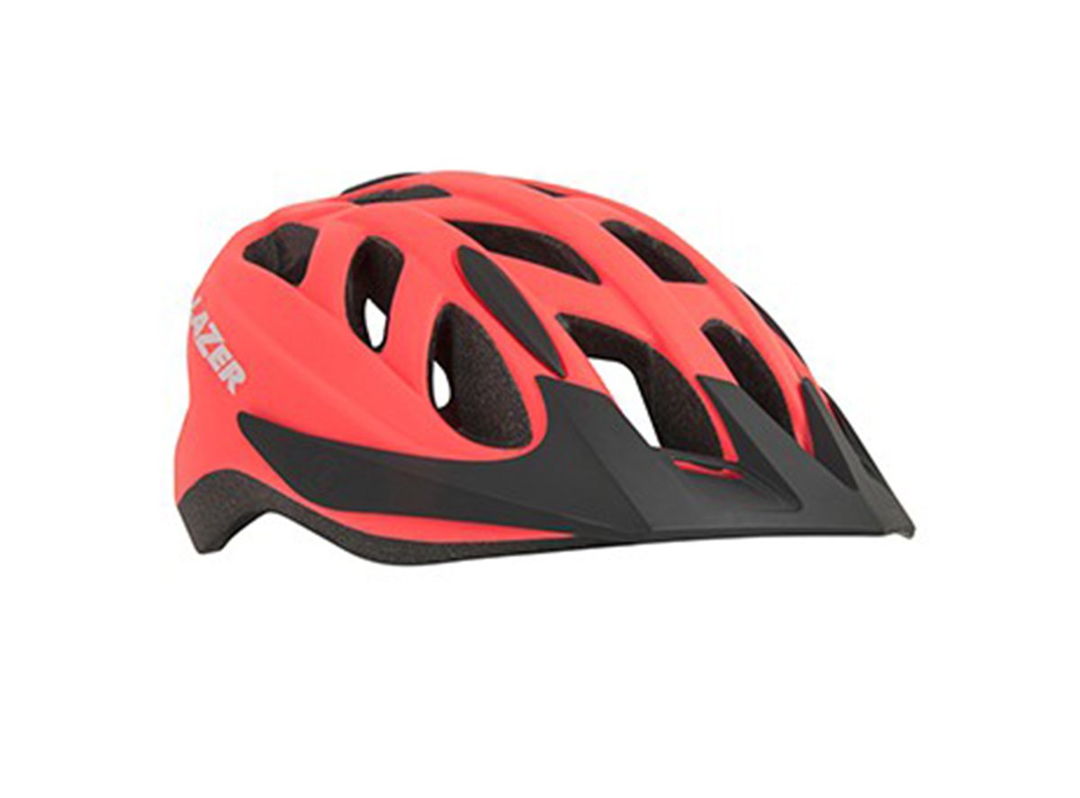 Lazer Cyclone All Purpose Helmet - Coral Coral Small