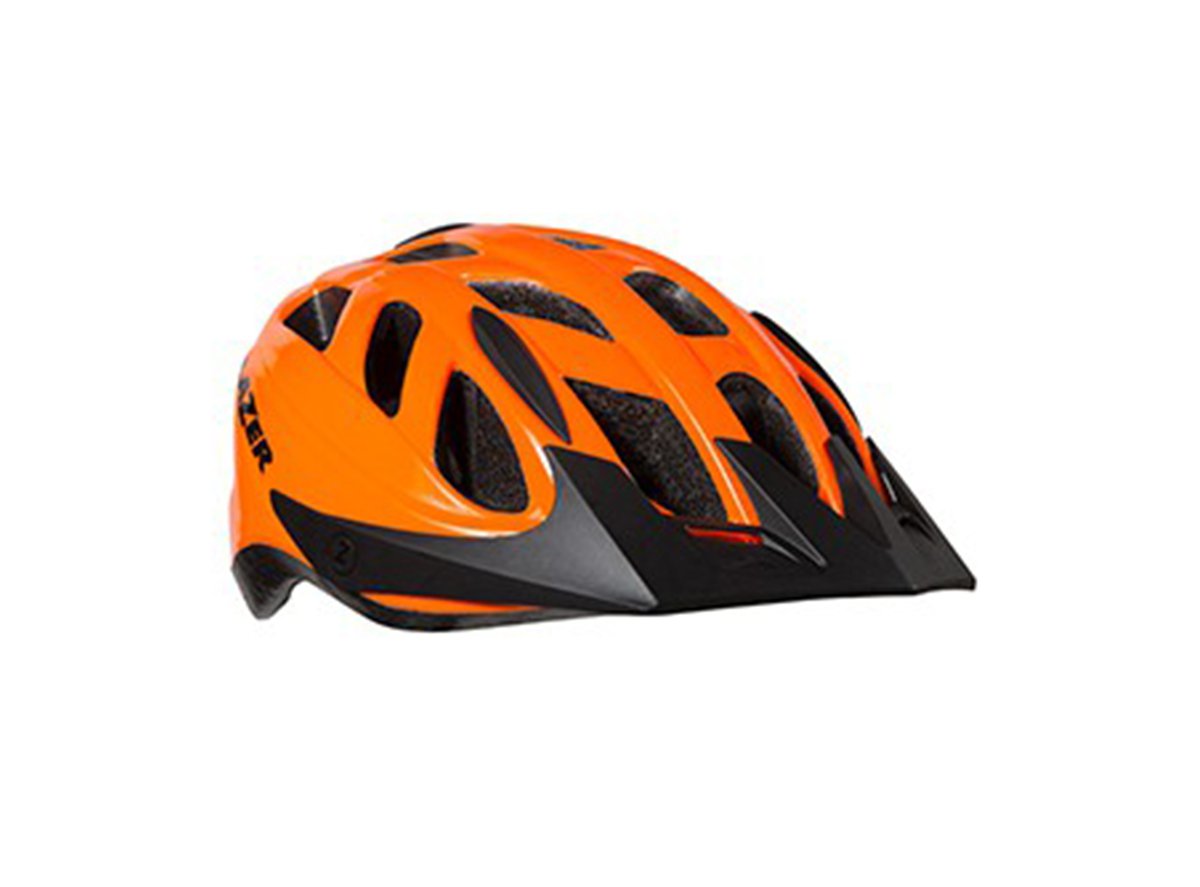 Lazer Cyclone All Purpose Helmet - Orange Orange Small