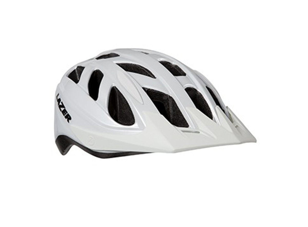 Lazer Cyclone All Purpose Helmet - White White Small