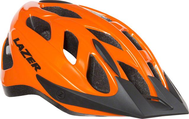 Lazer Cyclone MTB Helmet - Flash Orange Flash Orange Small
