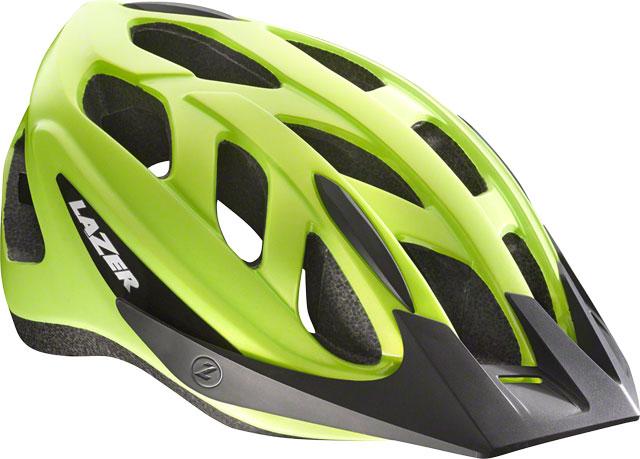 Lazer Cyclone MTB Helmet - Flash Yellow Flash Yellow Small