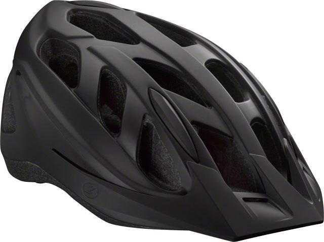 Lazer Cyclone MTB Helmet - Matt Black Matt Black Medium