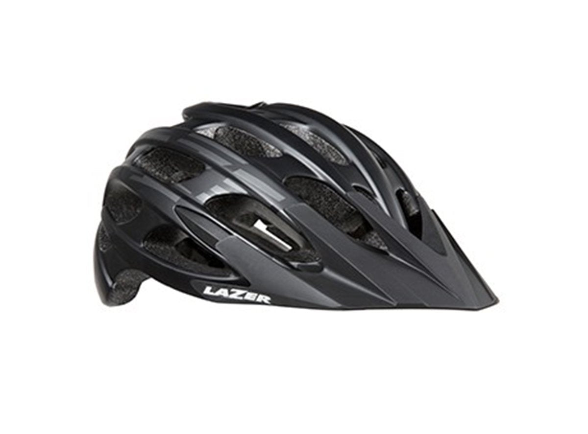Lazer Magma+ MTB Helmet - Matt Black Matt Black Small