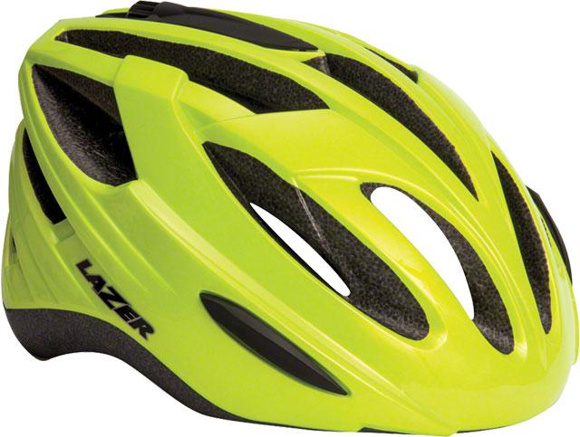 Lazer Neon Road Helmet - Flash Yellow Flash Yellow Small