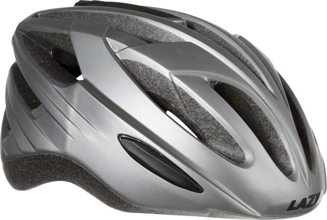 Lazer Neon Road Helmet - Matt Titanium Matt Titanium Small