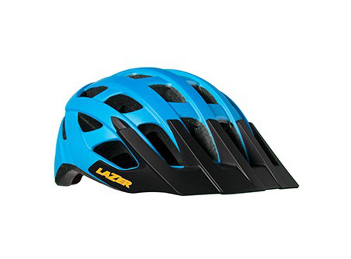 Lazer Roller MTB Helmet - Cyan Cyan Small